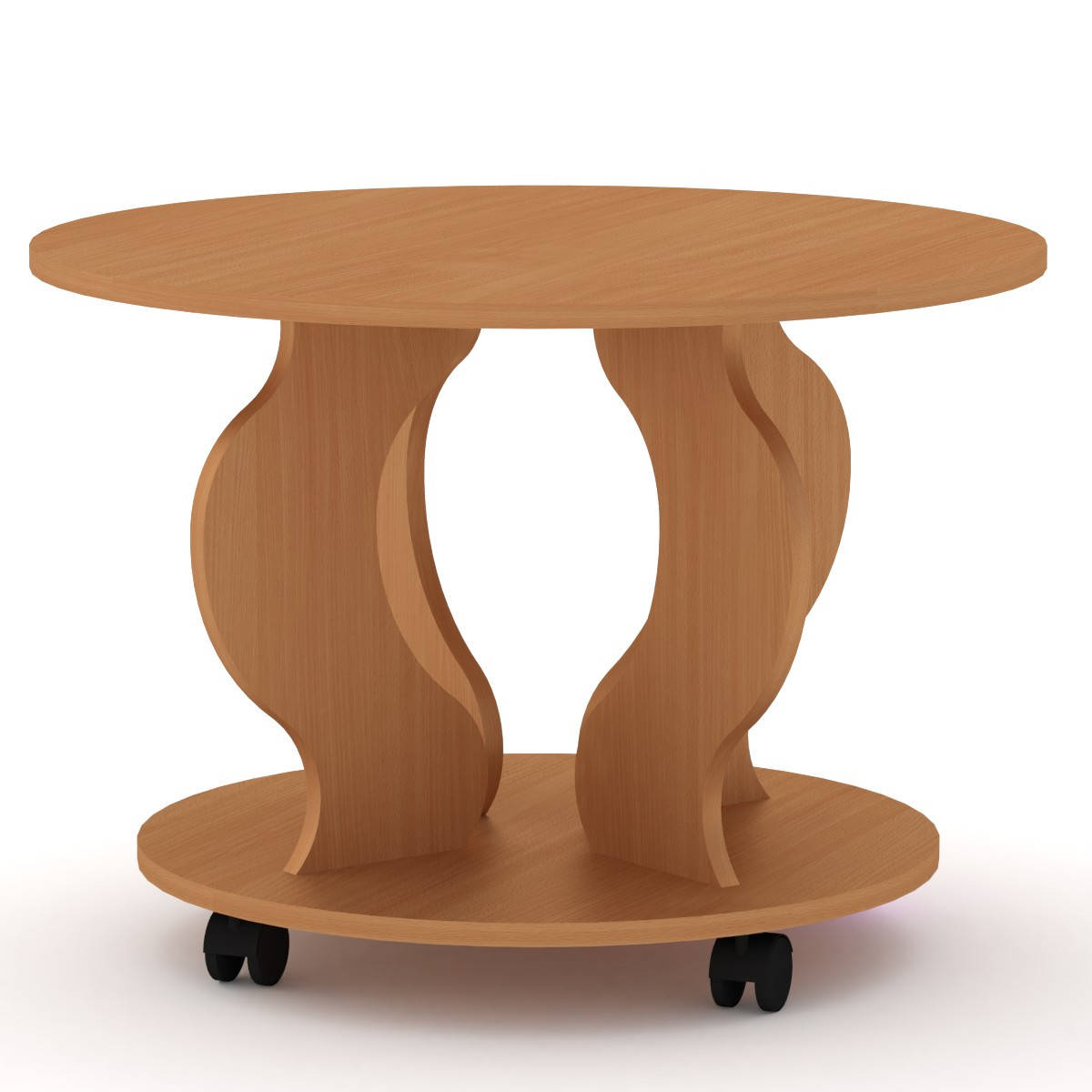 Журнальный столик Венеция Компанит 90х48х59 см Бук
Журнальный столик Венеция Компанит 90х48х59 см Бук