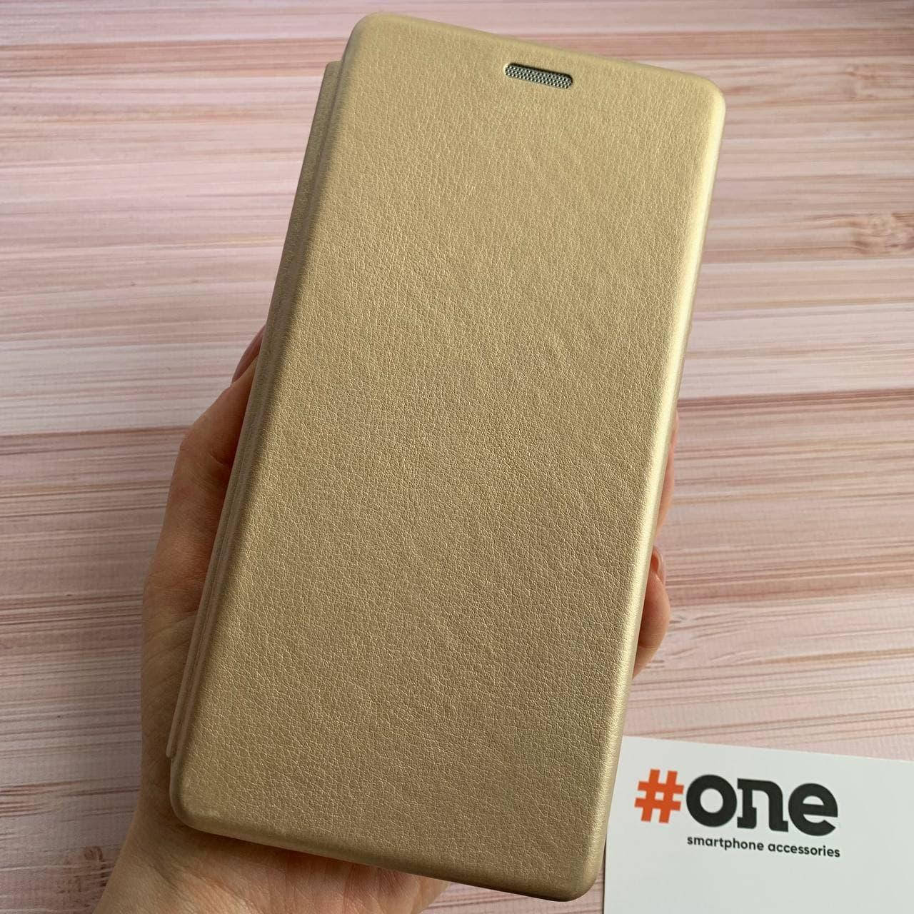 Чехол книга для Xiaomi Redmi Note 9 с эко кожи с подставкой книжка на телефон сяоми редми нот 9 золотая STN
Чехол книга для Xiaomi Redmi Note 9 с эко кожи с подставкой книжка на телефон сяоми редми нот 9 золотая STN