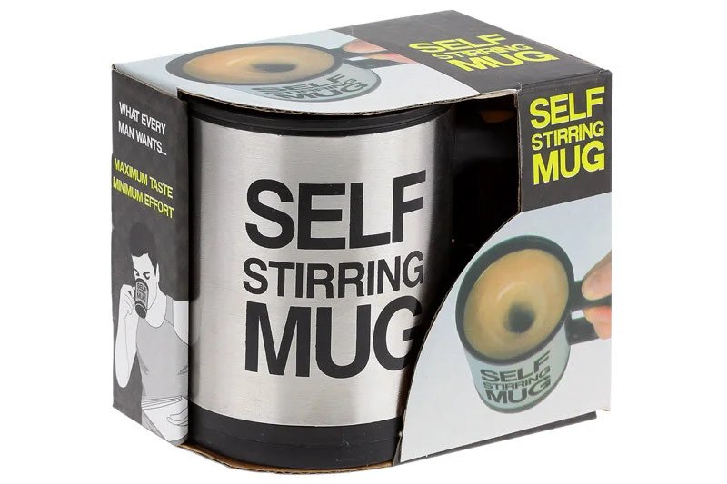 Кружка-мешалка Self Stirring Mug| Термокружка с миксером| Черная кружка| Чашка автоматическая, Серый
Кружка-мешалка Self Stirring Mug| Термокружка с миксером| Черная кружка| Чашка автоматическая, Серый