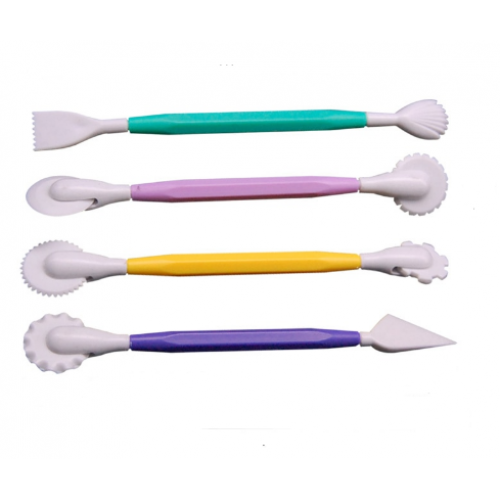 Набор роликовых ножей для моделирования мастики А69010-1 арт. 822-7-37
Набор роликовых ножей для моделирования мастики А69010-1 арт. 822-7-37