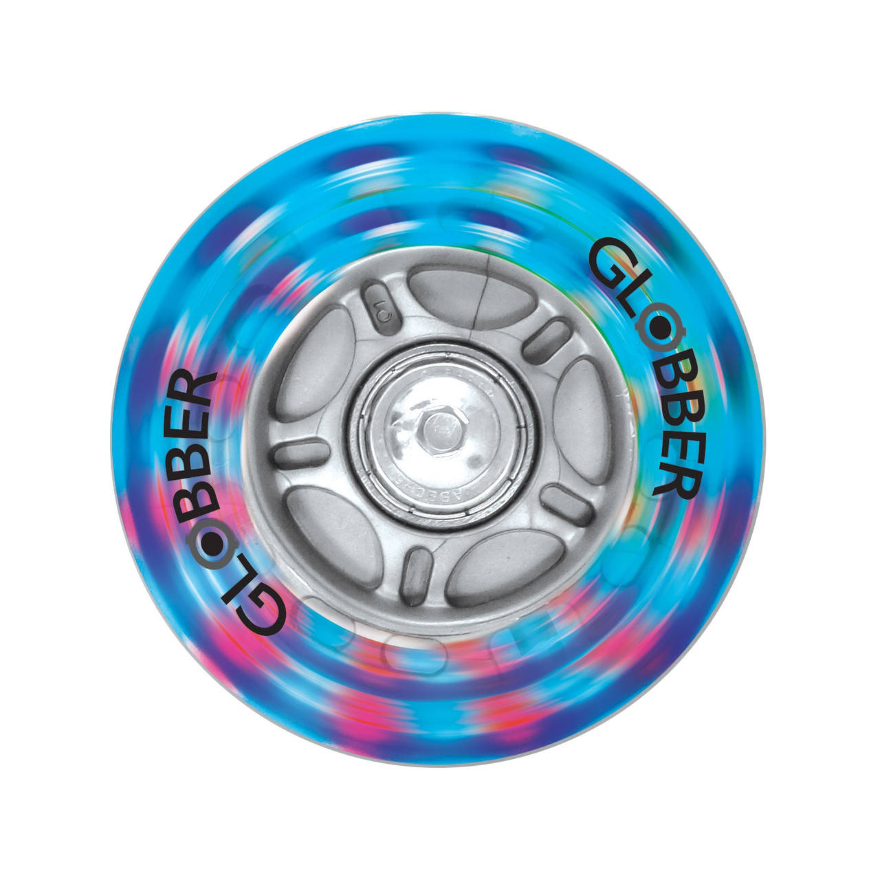 LED колесо заднее светящееся 80 мм для самоката Globber Primo, My Free, EVO, Go Up, Lights
LED колесо заднее светящееся 80 мм для самоката Globber Primo, My Free, EVO, Go Up, Lights