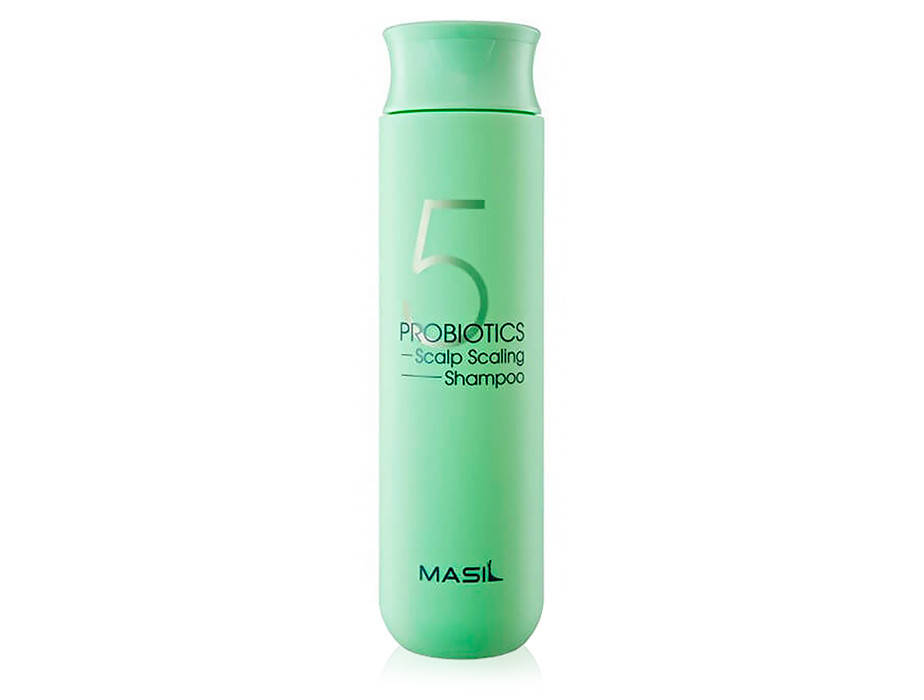 Глубокоочищающий шампунь для волос с пробиотиками Masil 5 Probiotics Scalp Scaling Shampoo, 300мл
Глубокоочищающий шампунь для волос с пробиотиками Masil 5 Probiotics Scalp Scaling Shampoo, 300мл