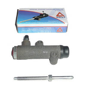 Цилиндр сцепления рабочий ВАЗ 2101 - 2107
Цилиндр сцепления рабочий ВАЗ 2101 - 2107