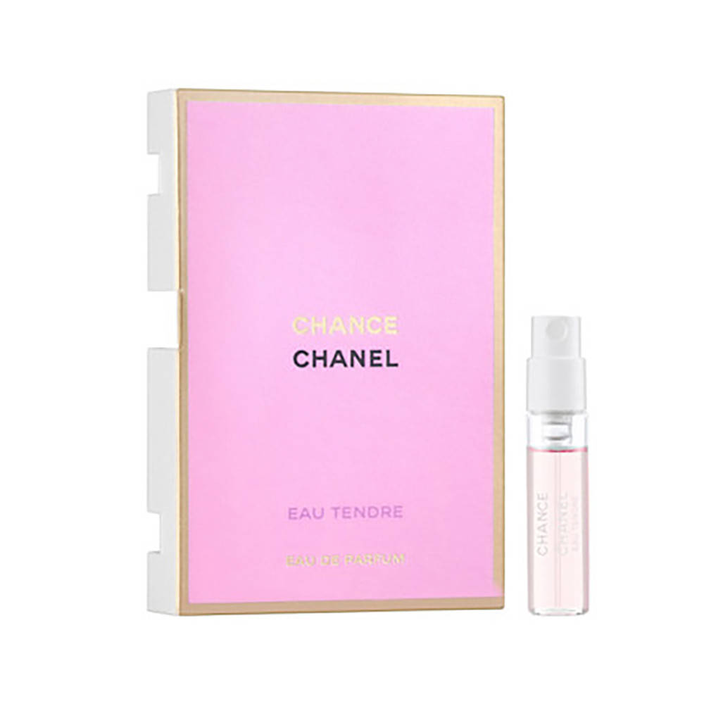 Chanel Chance Eau Tendre Парфюмированная вода (пробник) 1.5ml
Chanel Chance Eau Tendre Парфюмированная вода (пробник) 1.5ml
