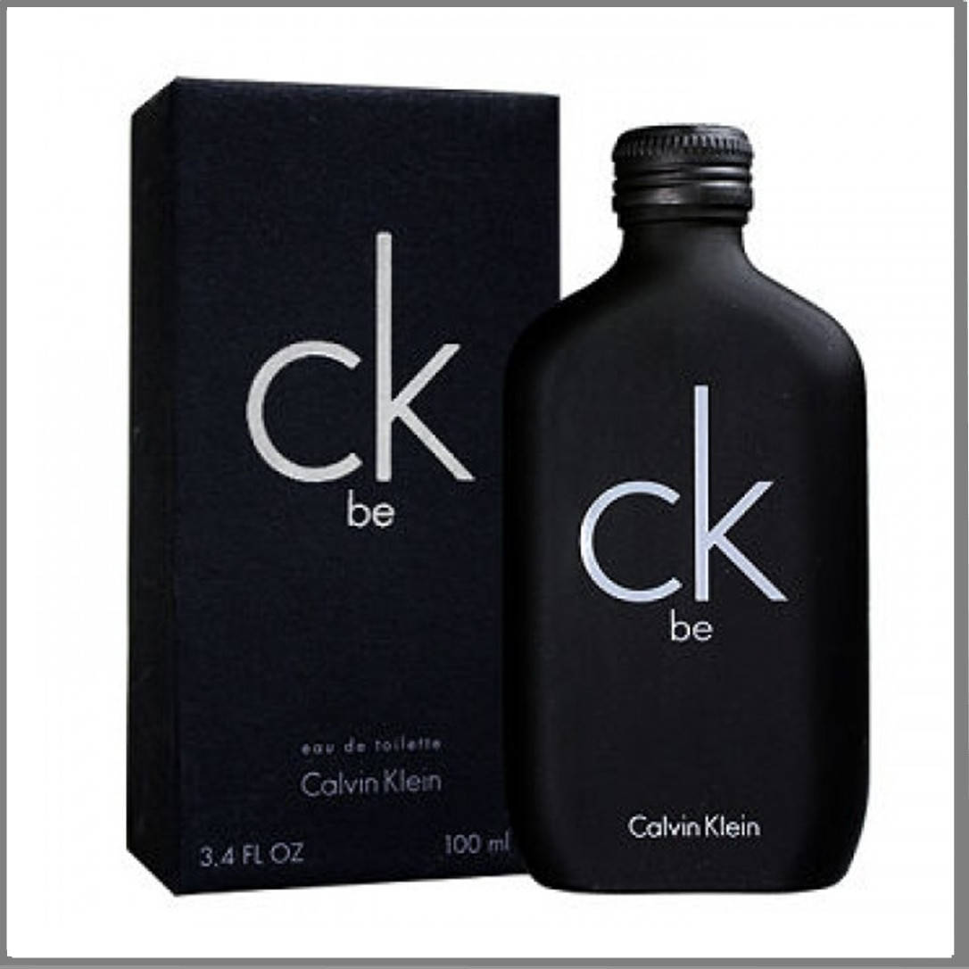 Calvin Klein CK Be туалетная вода 100 ml. (Кельвин Кляйн Си Кей Би)
Calvin Klein CK Be туалетная вода 100 ml. (Кельвин Кляйн Си Кей Би)