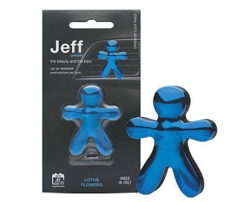 Ароматизатор в авто на дефлектор Mr&Mrs Fragrance JEFF "LOTUS FLOWERS", лотос, пачули, мускус
Ароматизатор в авто на дефлектор Mr&Mrs Fragrance JEFF "LOTUS FLOWERS", лотос, пачули, мускус