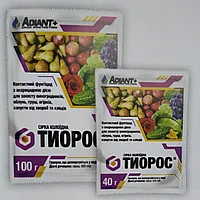 Тиорос в.г., 40 г 
Тиорос в.г., 40 г