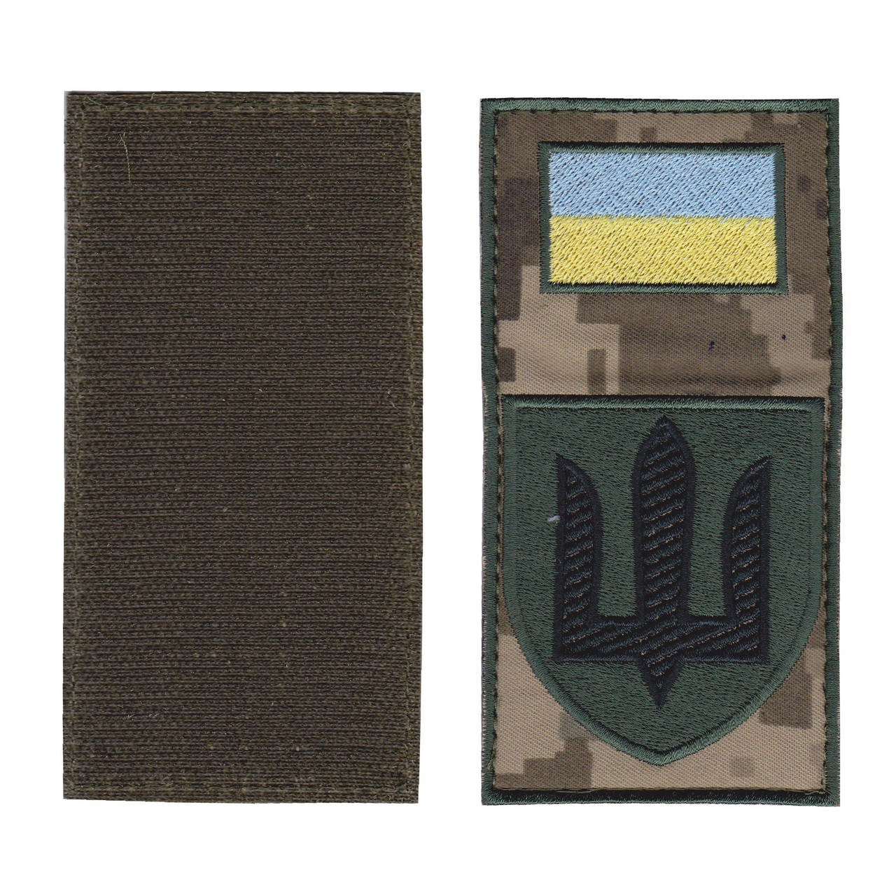 Шеврон заглушка, военный, тризуб, войска связи / радиотехнические, на липучке, на пикселе, ВСУ 14*7,5
Шеврон заглушка, военный, тризуб, войска связи / радиотехнические, на липучке, на пикселе, ВСУ 14*7,5
