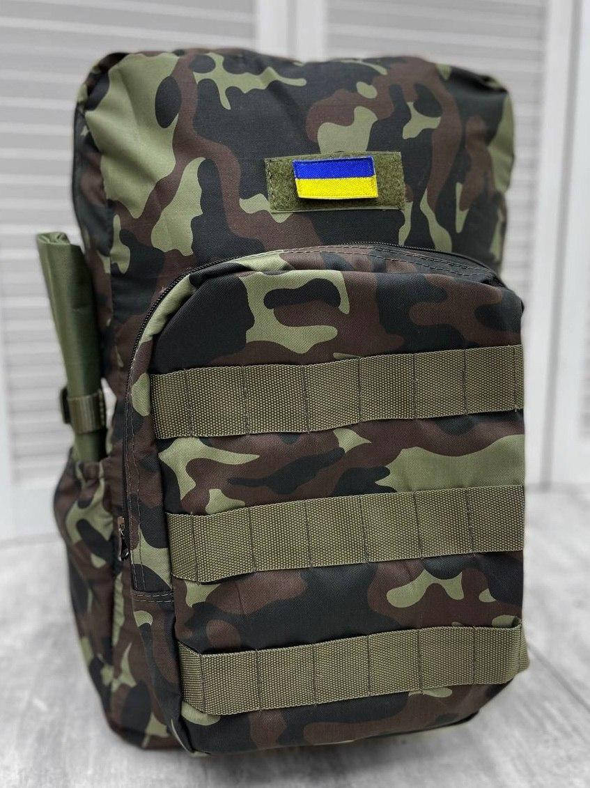 Рюкзак военный тактический большой 65 литров, рюкзак зсу сумка, тактический рюкзак всу огнеупорный, Разные цвета
Рюкзак военный тактический большой 65 литров, рюкзак зсу сумка, тактический рюкзак всу огнеупорный, Разные цвета