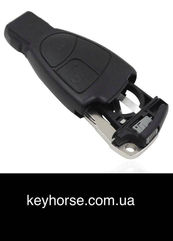 Корпус смарт ключа с отсеком для батареи MERCEDES W169, W245, W211, W639, W220, Vito, Viano, Vaneo (мерседес)
Корпус смарт ключа с отсеком для батареи MERCEDES W169, W245, W211, W639, W220, Vito, Viano, Vaneo (мерседес)