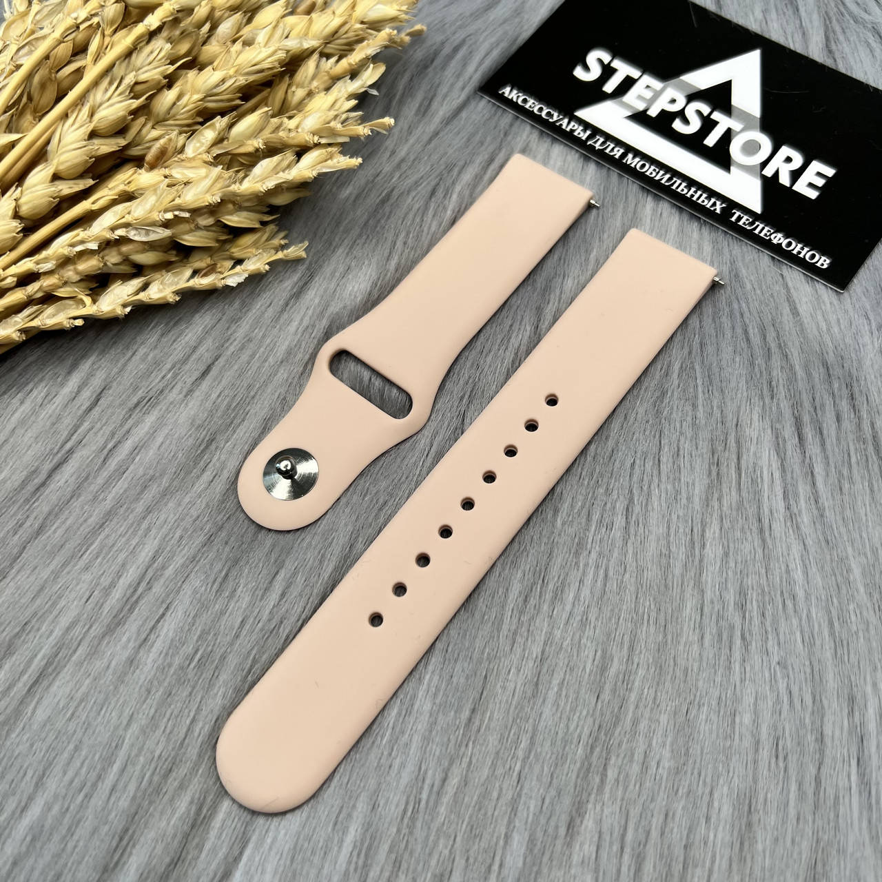 Ремешок для Samsung Galaxy Watch 4 Classic 42 mm мм силиконовый однотонный Smart watch 18
Ремешок для Samsung Galaxy Watch 4 Classic 42 mm мм силиконовый однотонный Smart watch 18