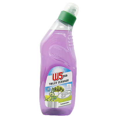 Засіб для чищення унітазу В5 лаванда W5 eco toilet cleaner lavender 1L 12шт/ящ (Код : 00-00011003)
Засіб для чищення унітазу В5 лаванда W5 eco toilet cleaner lavender 1L 12шт/ящ (Код : 00-00011003)