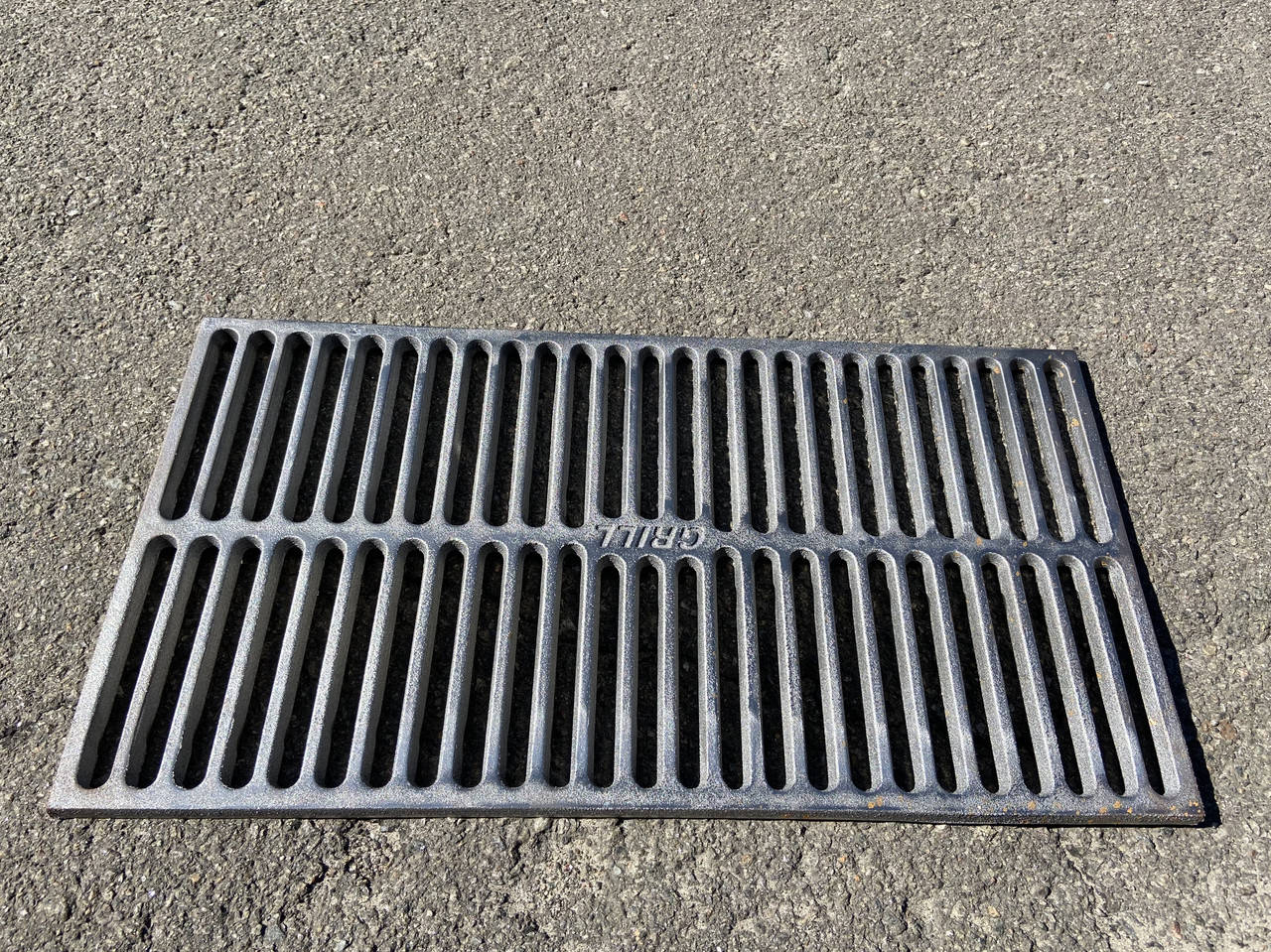 Более 60 размеров!!! 53.5 х 28.7. Решетка гриль чугунная для барбекю и мангала grill bbq решітка чавунна
Более 60 размеров!!! 53.5 х 28.7. Решетка гриль чугунная для барбекю и мангала grill bbq решітка чавунна