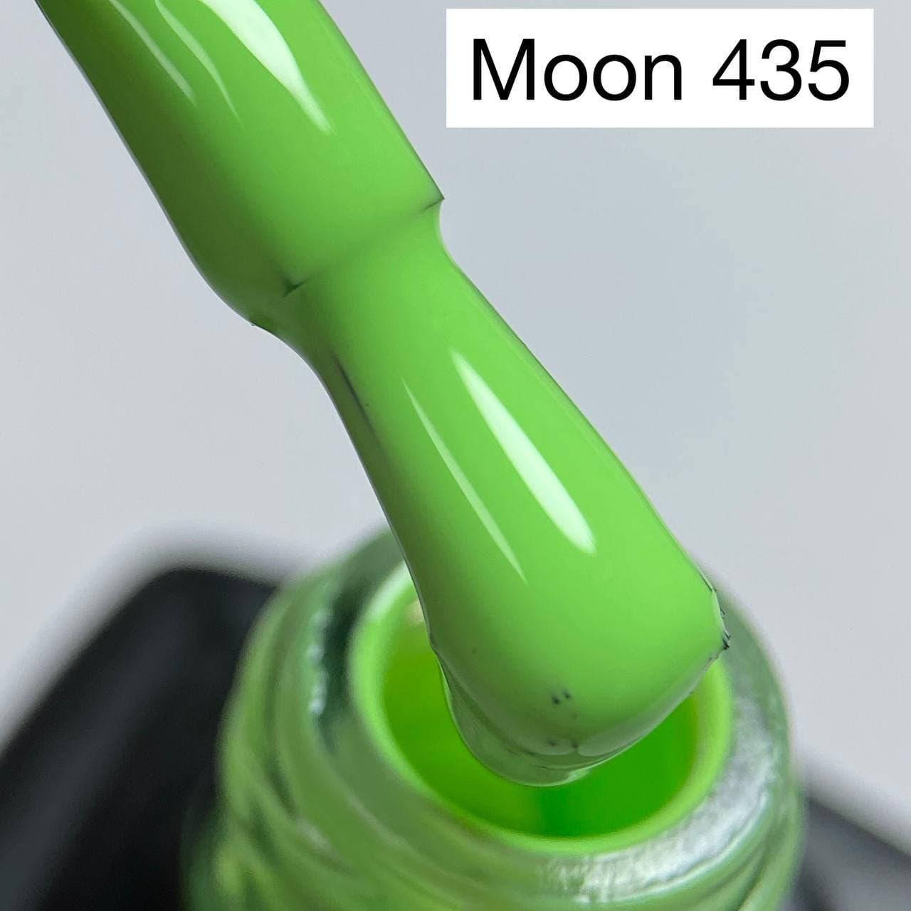 Гель-лак от Moon Full 435 
Гель-лак от Moon Full 435