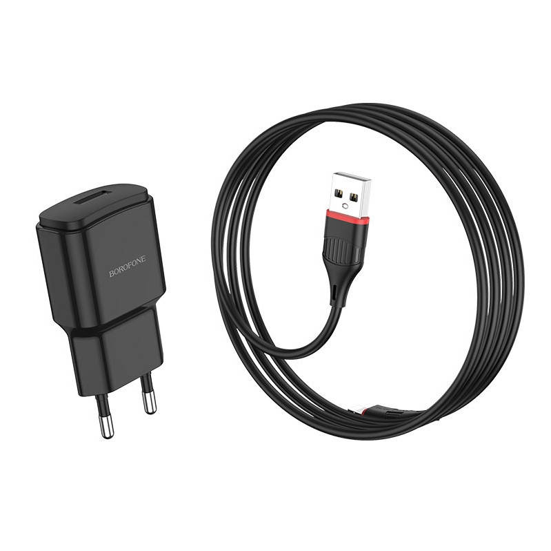 Borofon BA48A Orion EU - USB адаптер сетевой зарядное устройство 5v 2,1A вилка EU Кабель Micro-USB / USB-C, Разные цвета
Borofon BA48A Orion EU - USB адаптер сетевой зарядное устройство 5v 2,1A вилка EU Кабель Micro-USB / USB-C, Разные цвета