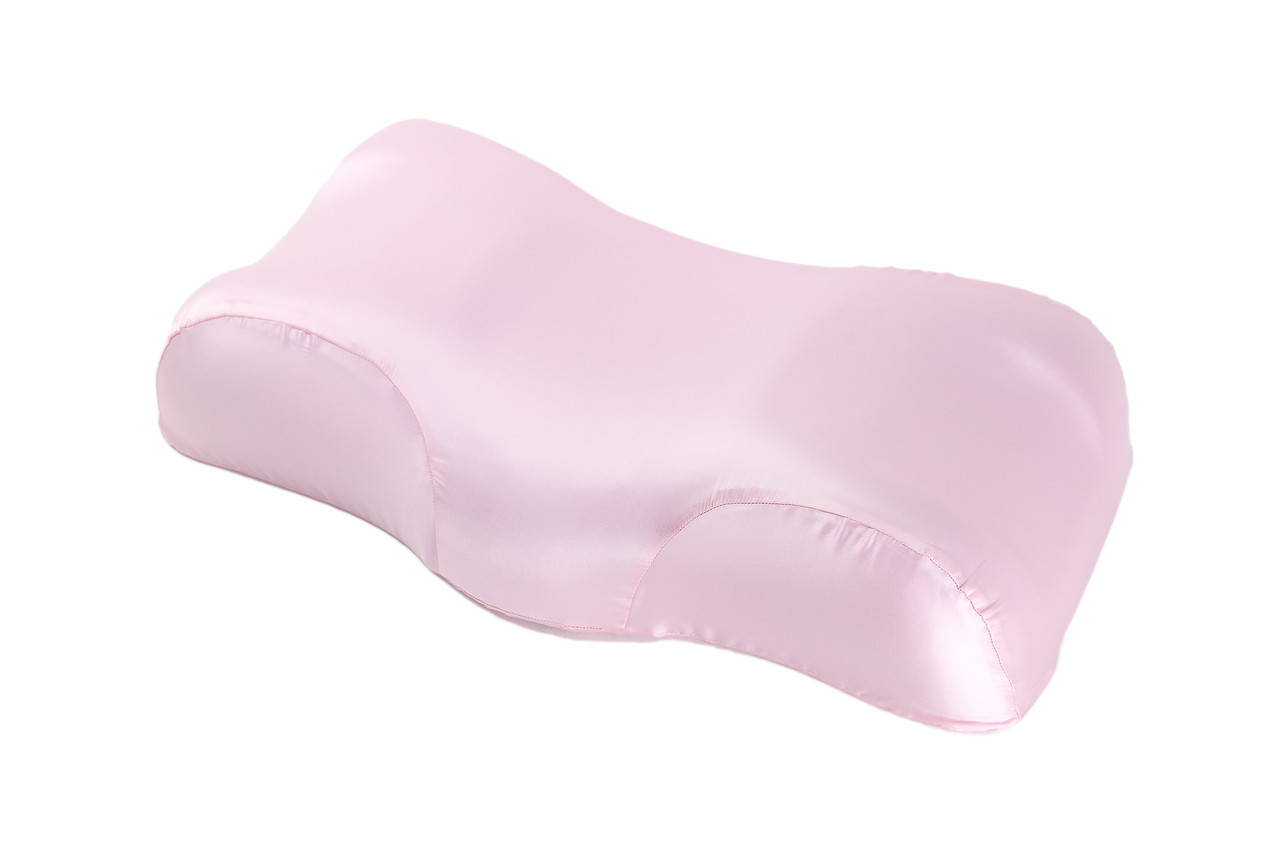 Ортопедическая подушка Beauty Balance от морщин сна и утренней отечности (Memory Foam, ШЕЛК) розовый
Ортопедическая подушка Beauty Balance от морщин сна и утренней отечности (Memory Foam, ШЕЛК) розовый