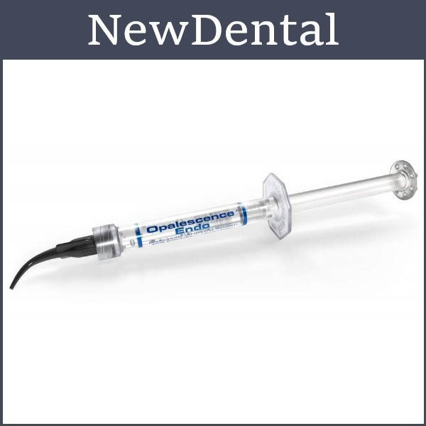 Отбеливающая система Opalescence Endo 35% (Опалесценс Эндо) шприц 1.2мл 35% ULTRADENT
Отбеливающая система Opalescence Endo 35% (Опалесценс Эндо) шприц 1.2мл 35% ULTRADENT