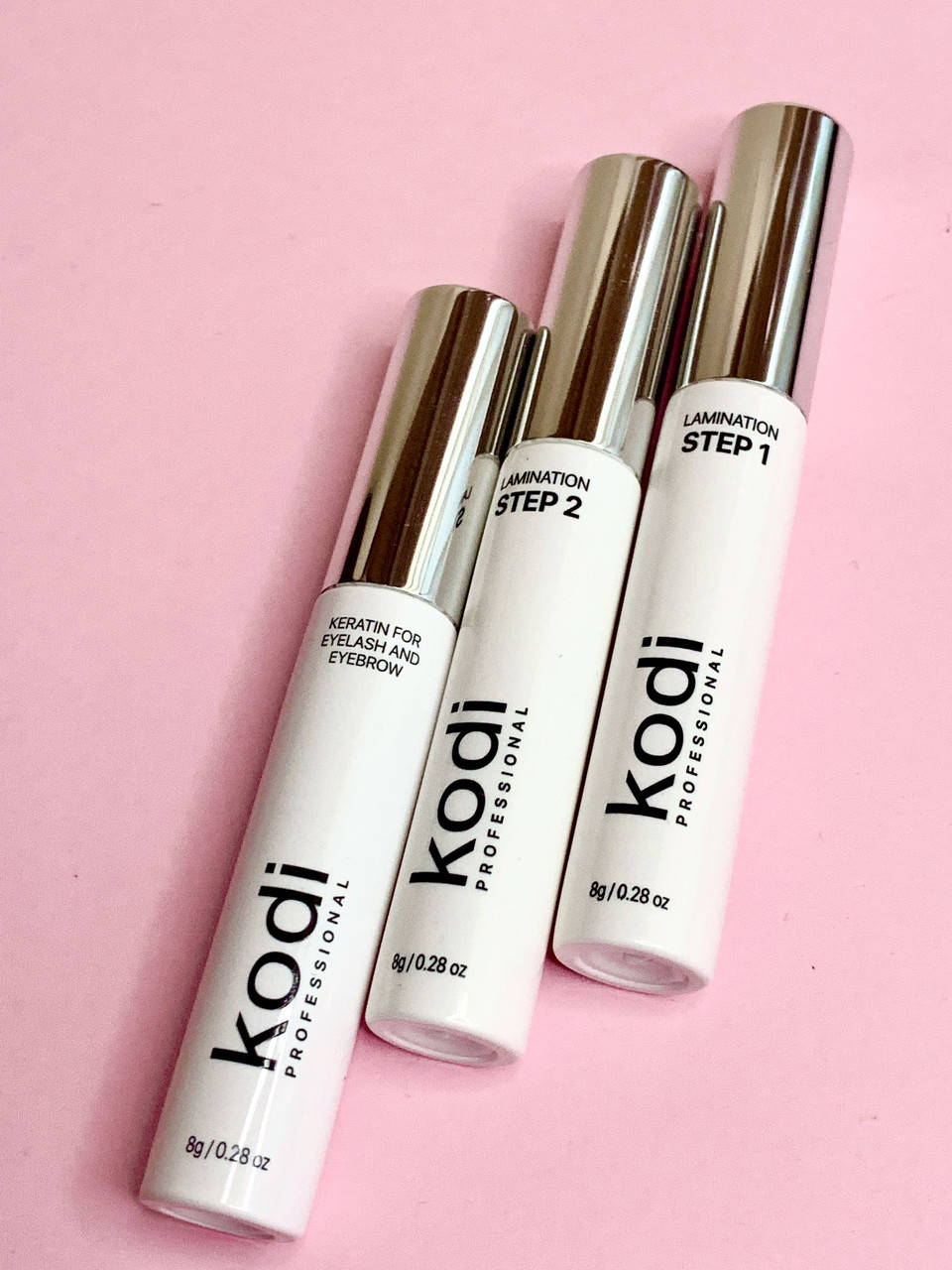 Состав Коди для ламинирования ресниц
Состав Коди для ламинирования ресниц