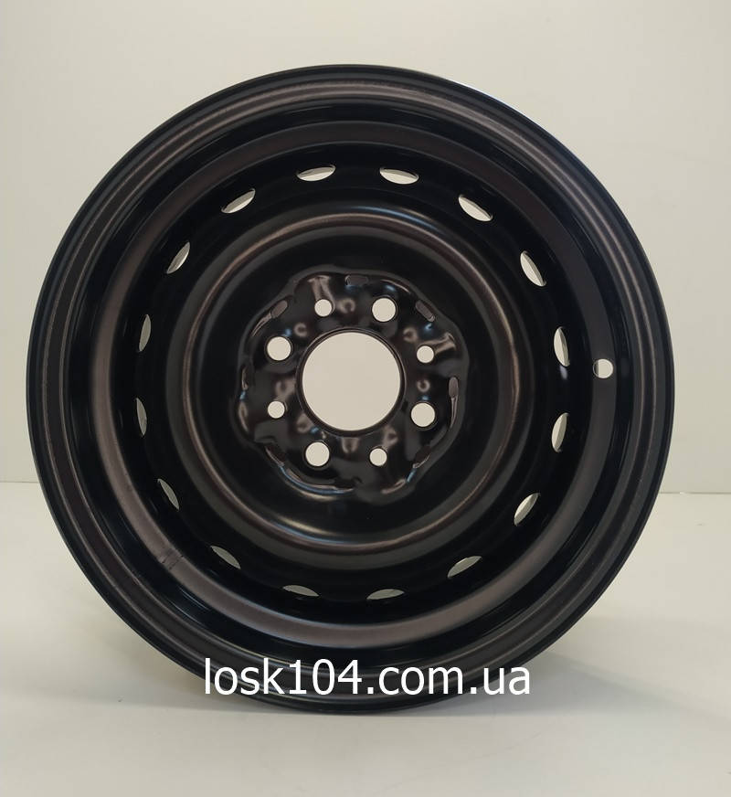 Диск колеса ВАЗ 2101-07, 13", (5Jx13Н2) черный 21030-3101015-06
Диск колеса ВАЗ 2101-07, 13", (5Jx13Н2) черный 21030-3101015-06