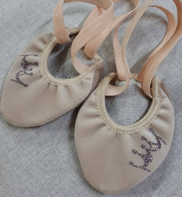 Получешки велюр-микрофибра, резинка с силиконом.