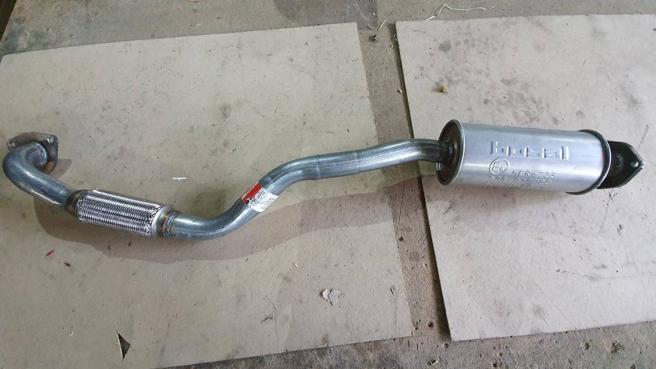 Труба приемная (штаны) Лачетти 1,8 LDA BOSAL алюмин. (без отв.под лямбду и с отверстием.)
Труба приемная (штаны) Лачетти 1,8 LDA BOSAL алюмин. (без отв.под лямбду и с отверстием.)