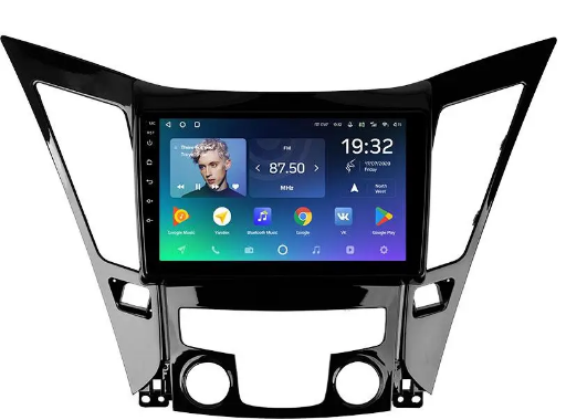 Штатная магнитола TEYES SproPlus Hyundai Sonata (2009 - 2014) SproPlus 3Gb+32Gb B
Штатная магнитола TEYES SproPlus Hyundai Sonata (2009 - 2014) SproPlus 3Gb+32Gb B