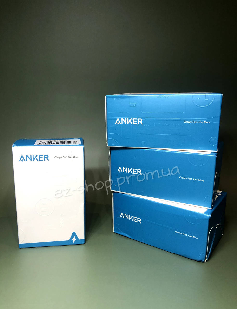 Сетевой адаптер ANKER PowerPort III 20W USB-C/PIQ 3,0 (A2632). Зарядное устройство для телефона, Белый
Сетевой адаптер ANKER PowerPort III 20W USB-C/PIQ 3,0 (A2632). Зарядное устройство для телефона, Белый