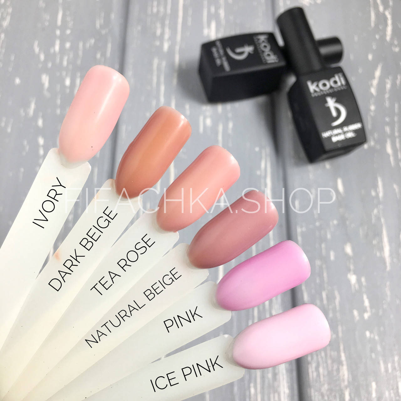 База каучуковая для ногтей цветная камуфлирующая Коди (Kodi Professional Cover Rubber base) 12 мл Pink Ice
База каучуковая для ногтей цветная камуфлирующая Коди (Kodi Professional Cover Rubber base) 12 мл Pink Ice