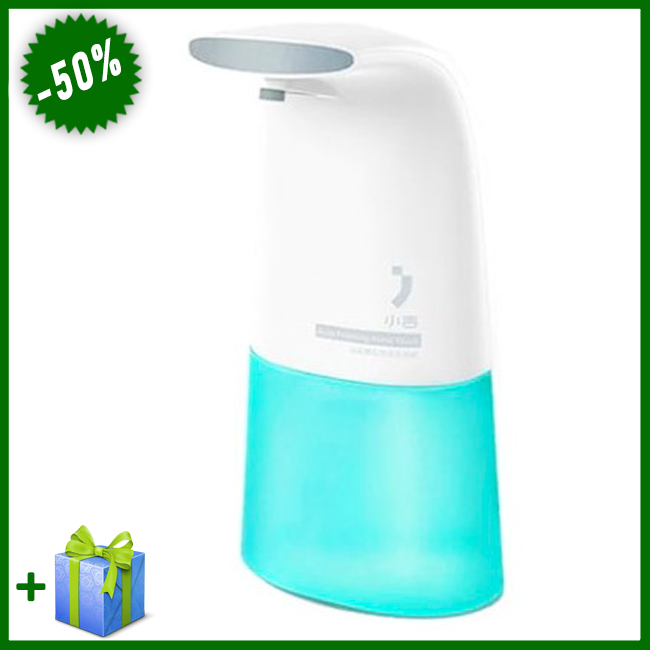 Автоматический дозатор для мыла Soapper Auto Foaming Hand Wash, сенсорный дозатор для жидкого мыла
Автоматический дозатор для мыла Soapper Auto Foaming Hand Wash, сенсорный дозатор для жидкого мыла