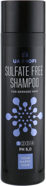 Бессульфатный шампунь для поврежденных волос Anagana Sulfate Free Shampoo For Damaged Hair 250 мл
Бессульфатный шампунь для поврежденных волос Anagana Sulfate Free Shampoo For Damaged Hair 250 мл
