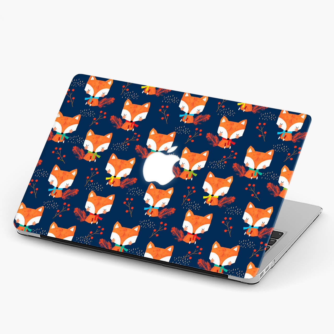 Чехол пластиковый для Apple MacBook Pro / Air Лисица (Fox) макбук MacBook Air 13 A1932 / A2179 / A2337
Чехол пластиковый для Apple MacBook Pro / Air Лисица (Fox) макбук MacBook Air 13 A1932 / A2179 / A2337