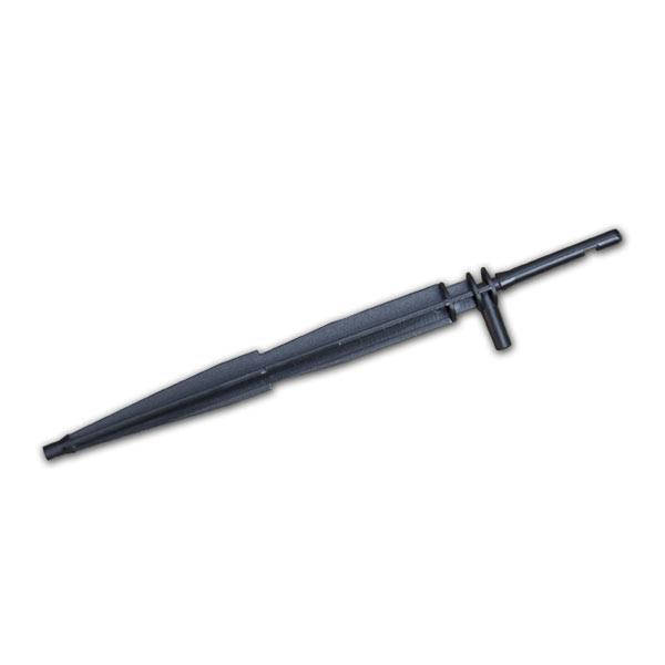 Капельница прикорневая прямая, под трубку 4мм, DSK-2101L
Капельница прикорневая прямая, под трубку 4мм, DSK-2101L