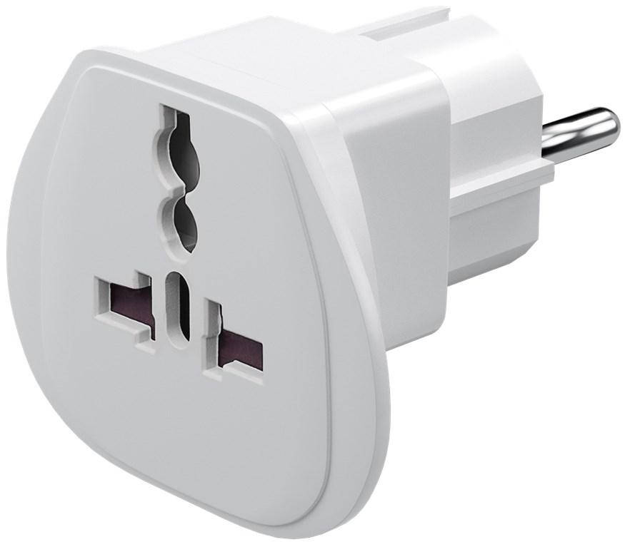 Перехідник живлення IEC(Schuko)-(World) M/F Goobay +USA/UK/Swiss/Italy адаптер 16A Белый(75.09.4026)
Перехідник живлення IEC(Schuko)-(World) M/F Goobay +USA/UK/Swiss/Italy адаптер 16A Белый(75.09.4026)