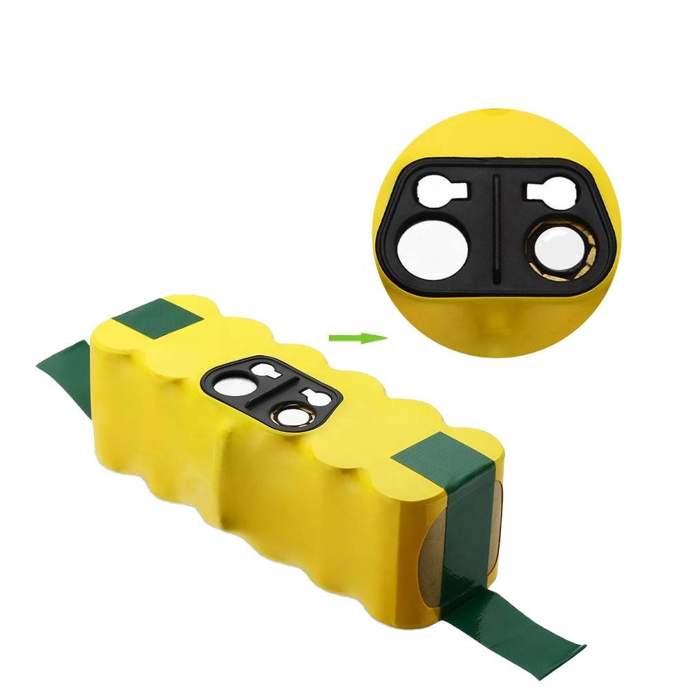 Аккумулятор для пылесоса iRobot Roomba 500, 510, 530, 531, 532 533 535 536 537 550 551 560 561 562 563 564 570
Аккумулятор для пылесоса iRobot Roomba 500, 510, 530, 531, 532 533 535 536 537 550 551 560 561 562 563 564 570
