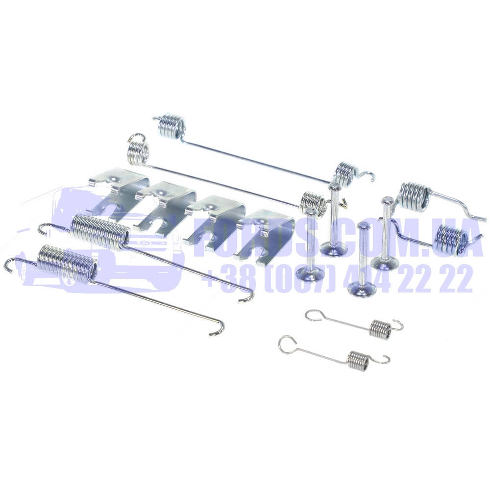 Монтажный комплект колодок задних FORD ESCORT/FIESTA 1995-2001 (1086921/95AB2A226AB/1564002710) JP GROUP
Монтажный комплект колодок задних FORD ESCORT/FIESTA 1995-2001 (1086921/95AB2A226AB/1564002710) JP GROUP