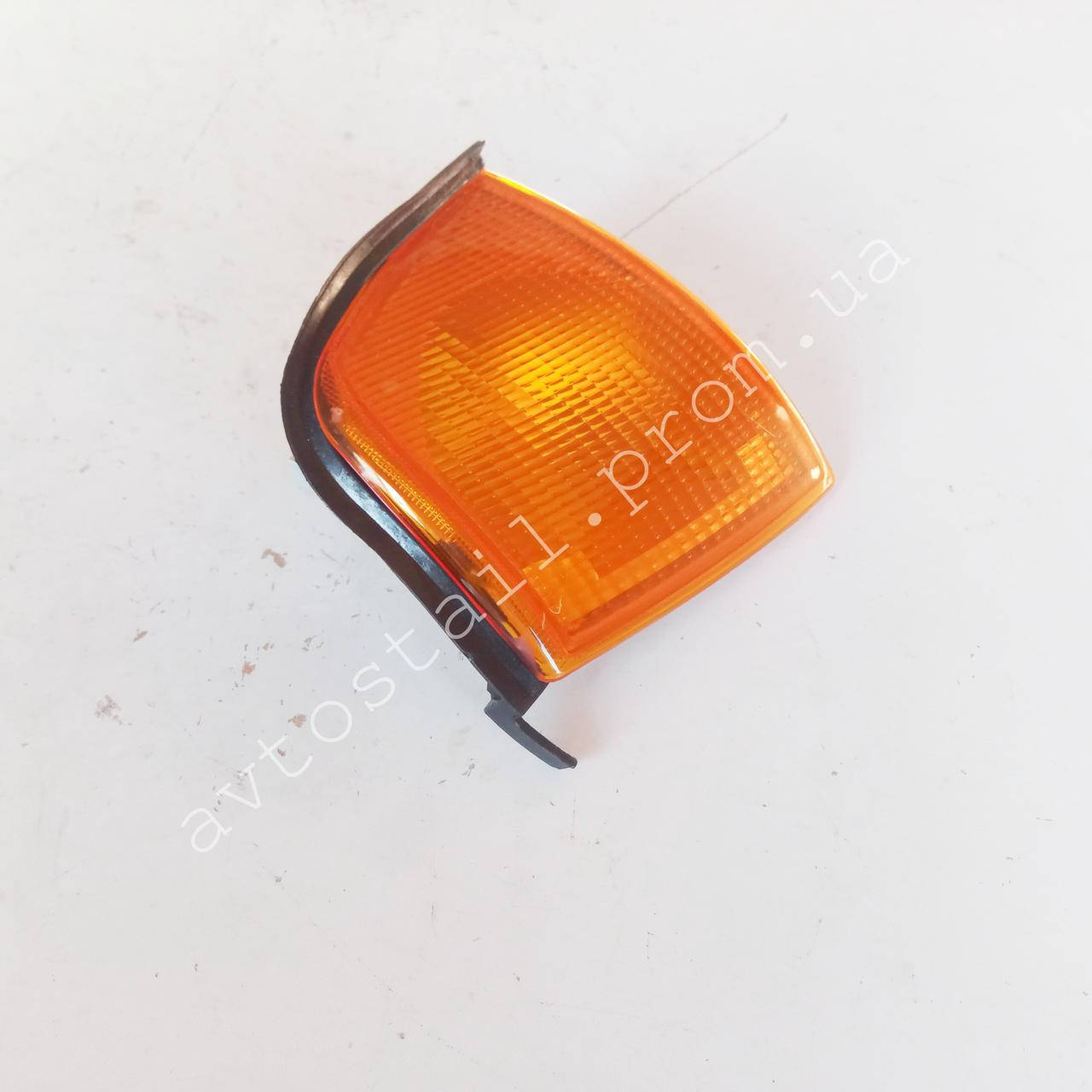 Указатель на Audi 80 1986г.-1991г. поворота левый желтый (пр-во Tempest) 
Указатель на Audi 80 1986г.-1991г. поворота левый желтый (пр-во Tempest)