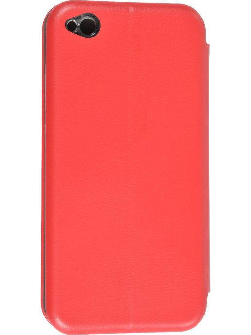 Чехол книжка Xiaomi Redmi Go красный цвет \ чехол-книга Редми Го магнитная есть отдел для карты
Чехол книжка Xiaomi Redmi Go красный цвет \ чехол-книга Редми Го магнитная есть отдел для карты