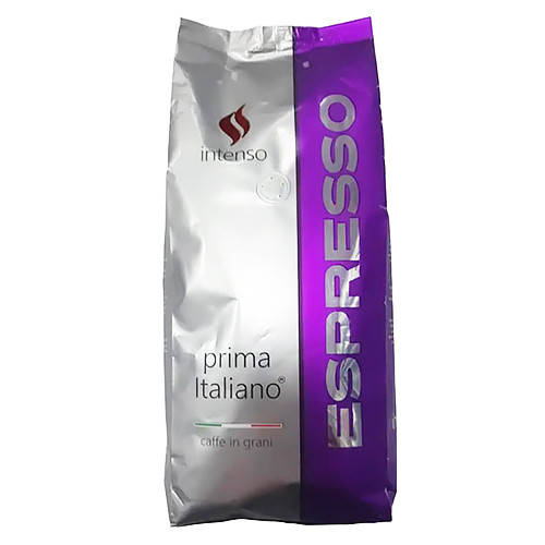 Кофе зерновой Prima Italiano Intenso 1кг
Кофе зерновой Prima Italiano Intenso 1кг