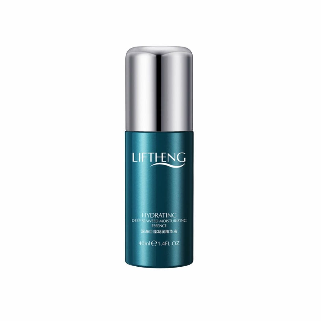 Увлажняющая эссенция с экстрактами морских водорослей Liftheng Hydrating Seaweed Essence
Увлажняющая эссенция с экстрактами морских водорослей Liftheng Hydrating Seaweed Essence
