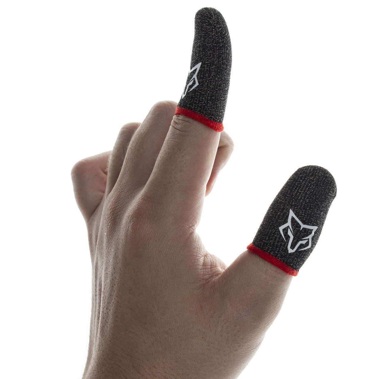 Sarafox Wasp Feelers v2 красные игровые напальчники для пабга игры на телефоне пубг pubg mobile, Красный
Sarafox Wasp Feelers v2 красные игровые напальчники для пабга игры на телефоне пубг pubg mobile, Красный