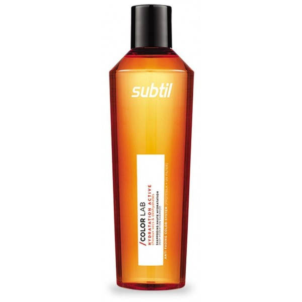 Шампунь для интенсивного увлажнения сухих волос Shampoing Haute Hydratation Active Color Lab Ducastel Subtil,
Шампунь для интенсивного увлажнения сухих волос Shampoing Haute Hydratation Active Color Lab Ducastel Subtil,
