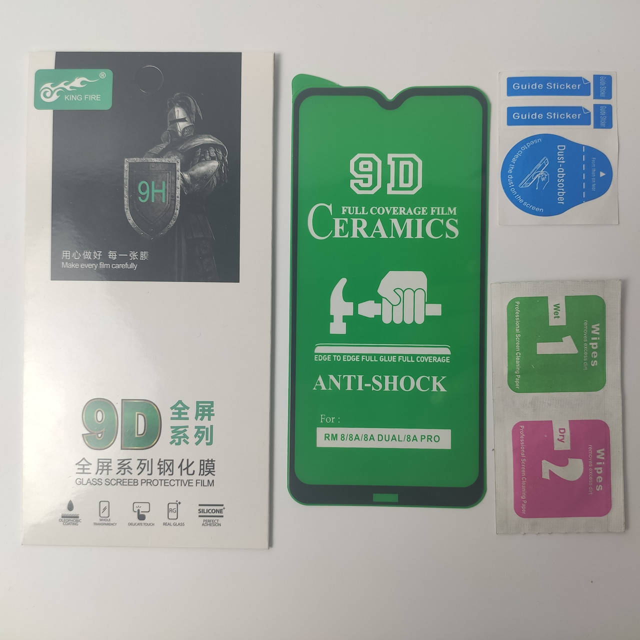 Гибкое Защитное стекло для Xiaomi Redmi 8 Ceramics 9D на весь экран телефона Керамическое Черный
Гибкое Защитное стекло для Xiaomi Redmi 8 Ceramics 9D на весь экран телефона Керамическое Черный