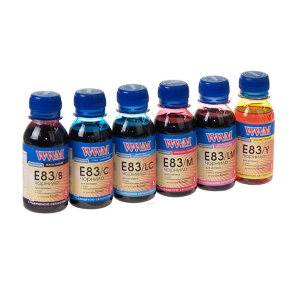 Комплект чернил WWM для Epson Stylus Photo T50/P50/PX660 (6 х 100г) (E83SET-2) с повышенной свет
Комплект чернил WWM для Epson Stylus Photo T50/P50/PX660 (6 х 100г) (E83SET-2) с повышенной свет