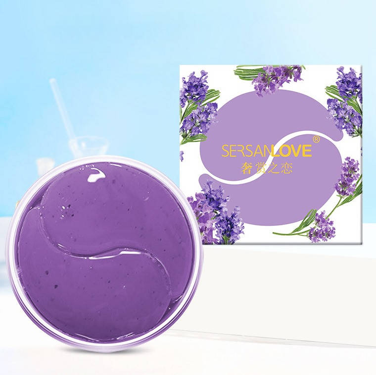 Гидрогелевые патчи для глаз Sersanlove Lavender Tea Eye Eye Gel Patch успокаивающие с лавандой 60 штук
Гидрогелевые патчи для глаз Sersanlove Lavender Tea Eye Eye Gel Patch успокаивающие с лавандой 60 штук