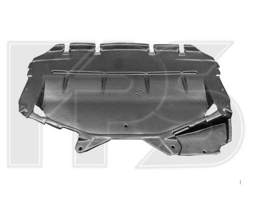 Защита двигателя BMW 5 E39 (96-03) (кроме 535i/540i/M5) (пластмас) (FPS) 51718159980 FP 0065 225
Защита двигателя BMW 5 E39 (96-03) (кроме 535i/540i/M5) (пластмас) (FPS) 51718159980 FP 0065 225