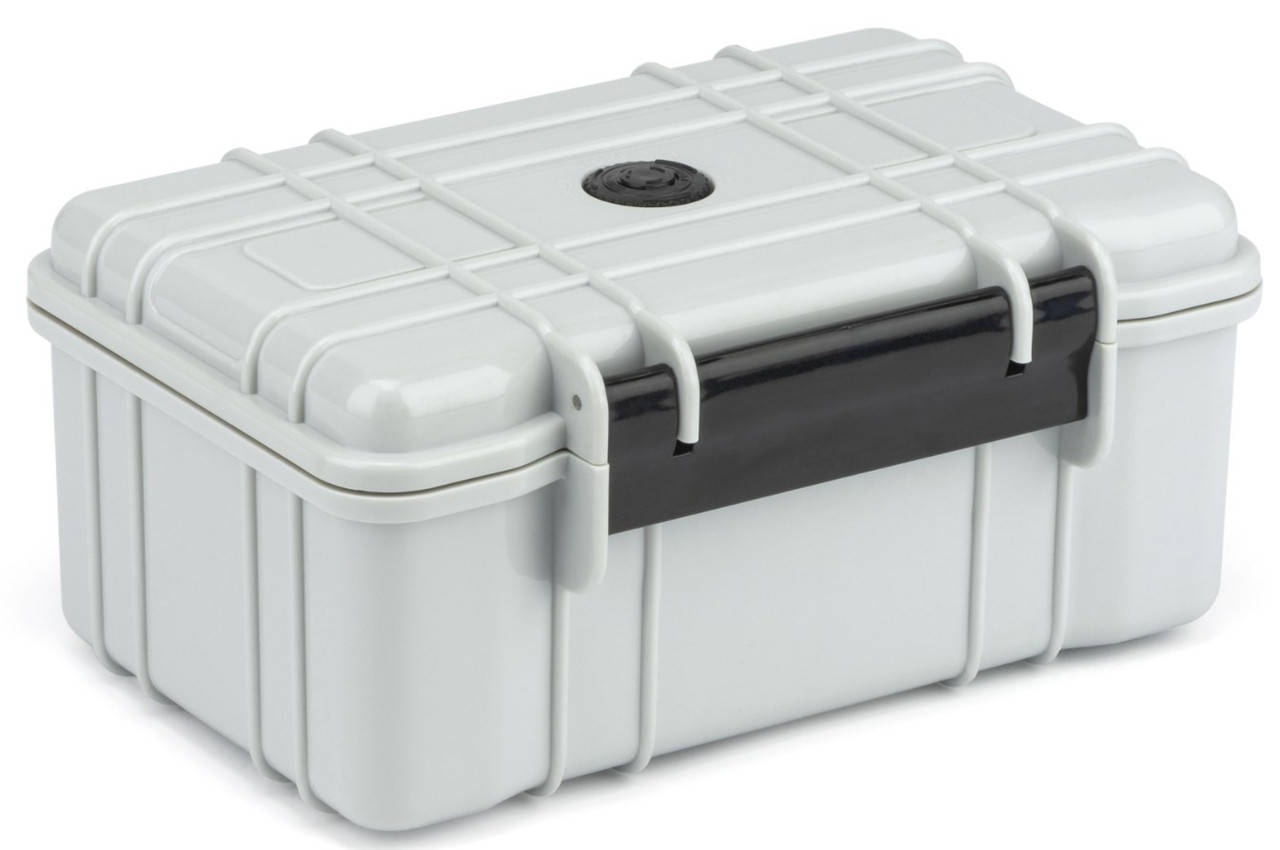 Ящик (Кейс) водонепроницаемый EPC025, размер внутренний 170х105,5х75 (13+62) мм, серый
Ящик (Кейс) водонепроницаемый EPC025, размер внутренний 170х105,5х75 (13+62) мм, серый