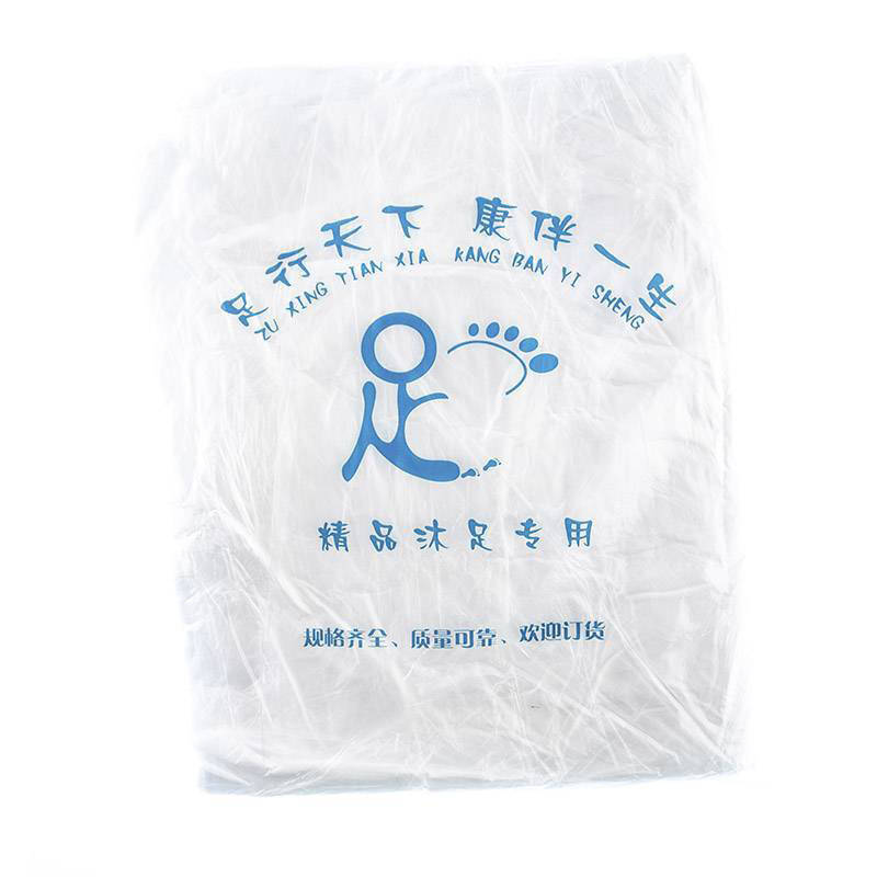 Пакеты для педикюрной ванночки 60х50 см, 50 шт, Прозрачный
Пакеты для педикюрной ванночки 60х50 см, 50 шт, Прозрачный