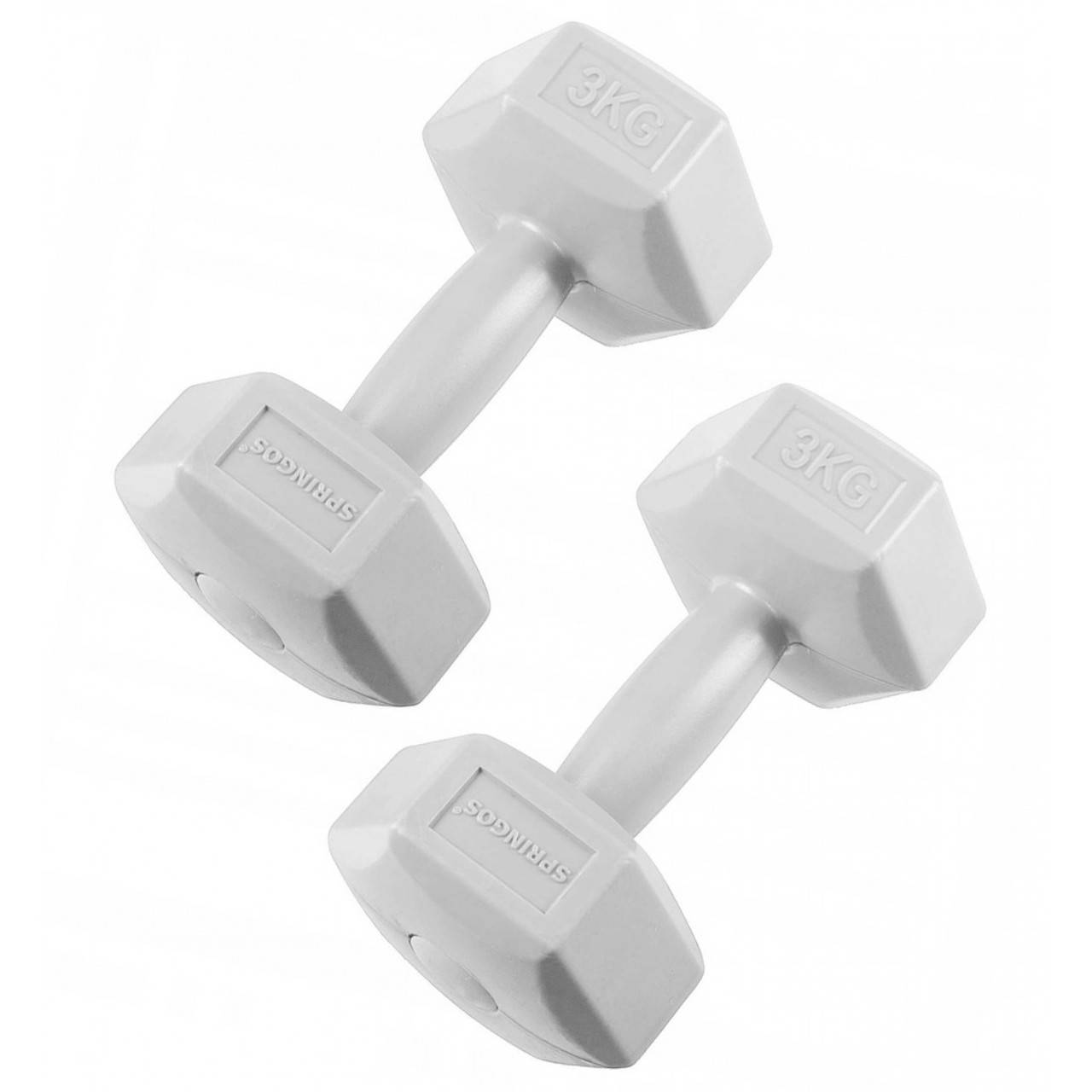 Гантели 2 x 3 кг Springos Hex FA1034. Гексагональные гантели для фитнеса, спорта. Гантели шестигранные
Гантели 2 x 3 кг Springos Hex FA1034. Гексагональные гантели для фитнеса, спорта. Гантели шестигранные