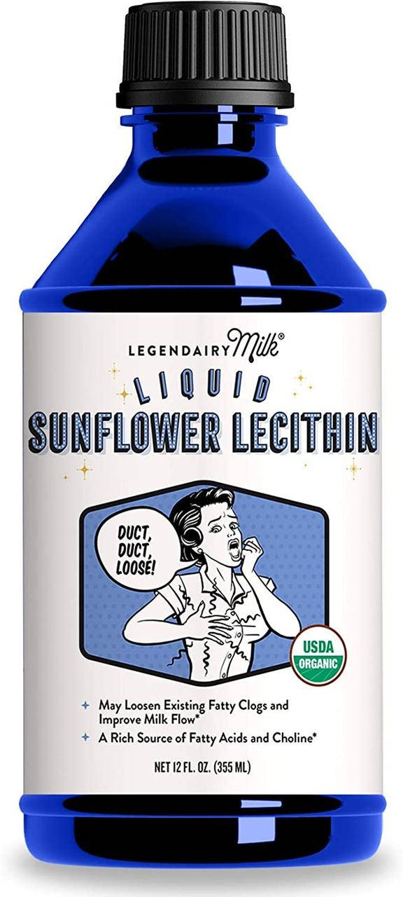 Legendairy Milk Sunflower Lecithin Organic / Органический лецитин из подсолнечника 355 мл
Legendairy Milk Sunflower Lecithin Organic / Органический лецитин из подсолнечника 355 мл