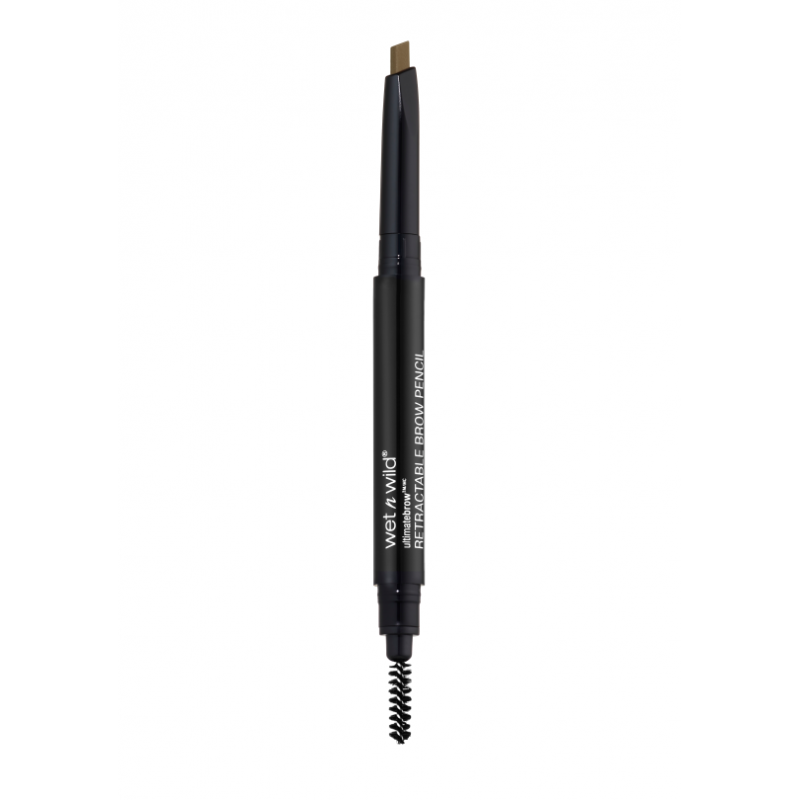 Карандаш для бровей автоматический Wet n Wild Ultimate Brow Retractable Pencil(в разных оттенках) 627 Medium Brown
Карандаш для бровей автоматический Wet n Wild Ultimate Brow Retractable Pencil(в разных оттенках) 627 Medium Brown